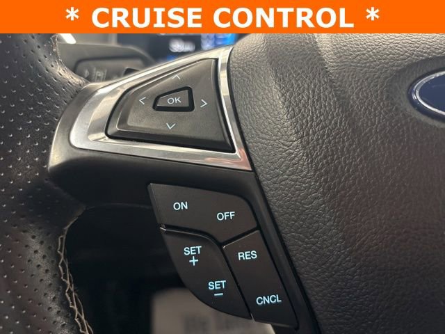 Used 2022 Ford Edge ST AWD/4WD image 20