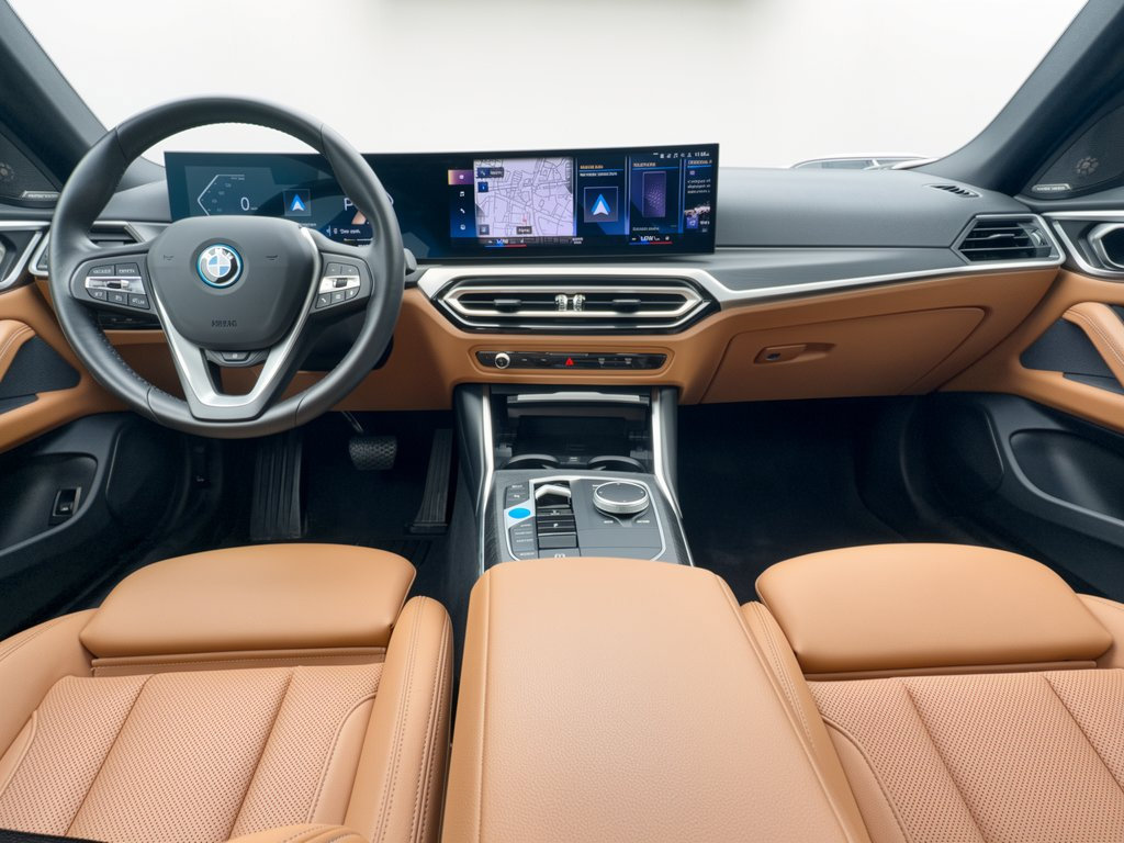 Used 2023 BMW i4 eDrive35 w/ Premium Package RWD image 17