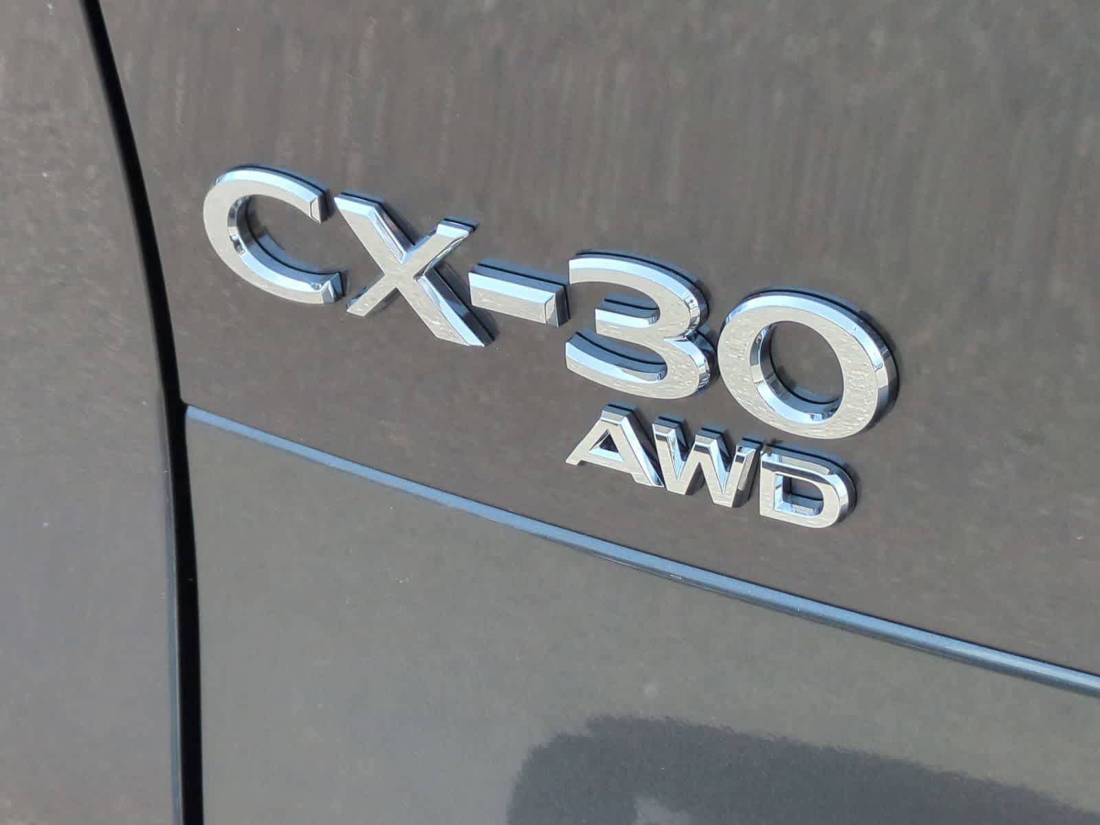New 2026 MAZDA CX-30 AWD 2.5 S w/ Select Sport Pkg image 12