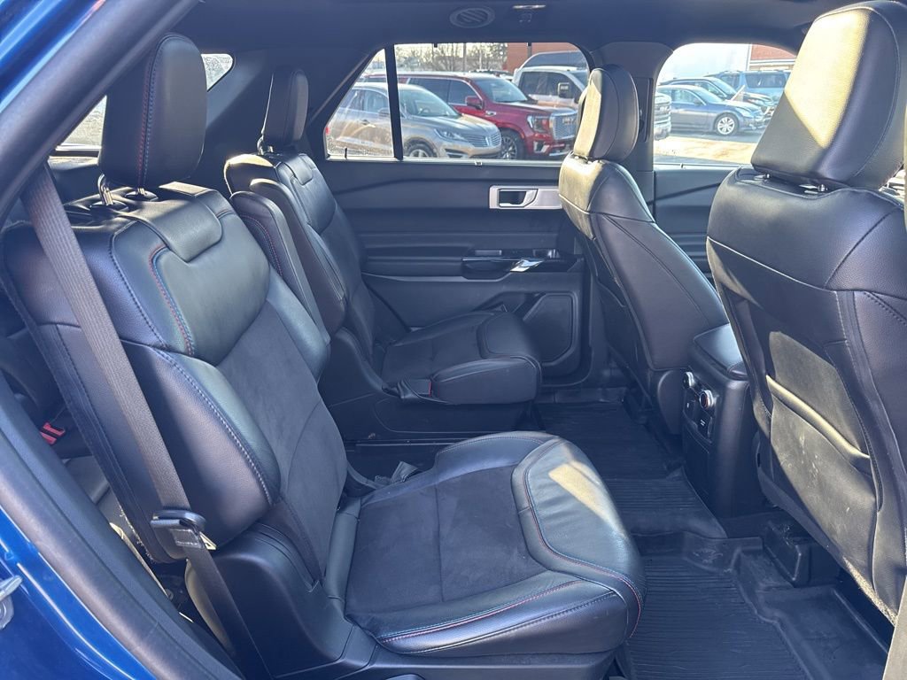 Used 2023 Ford Explorer ST w/ Equipment Group 401A image 36