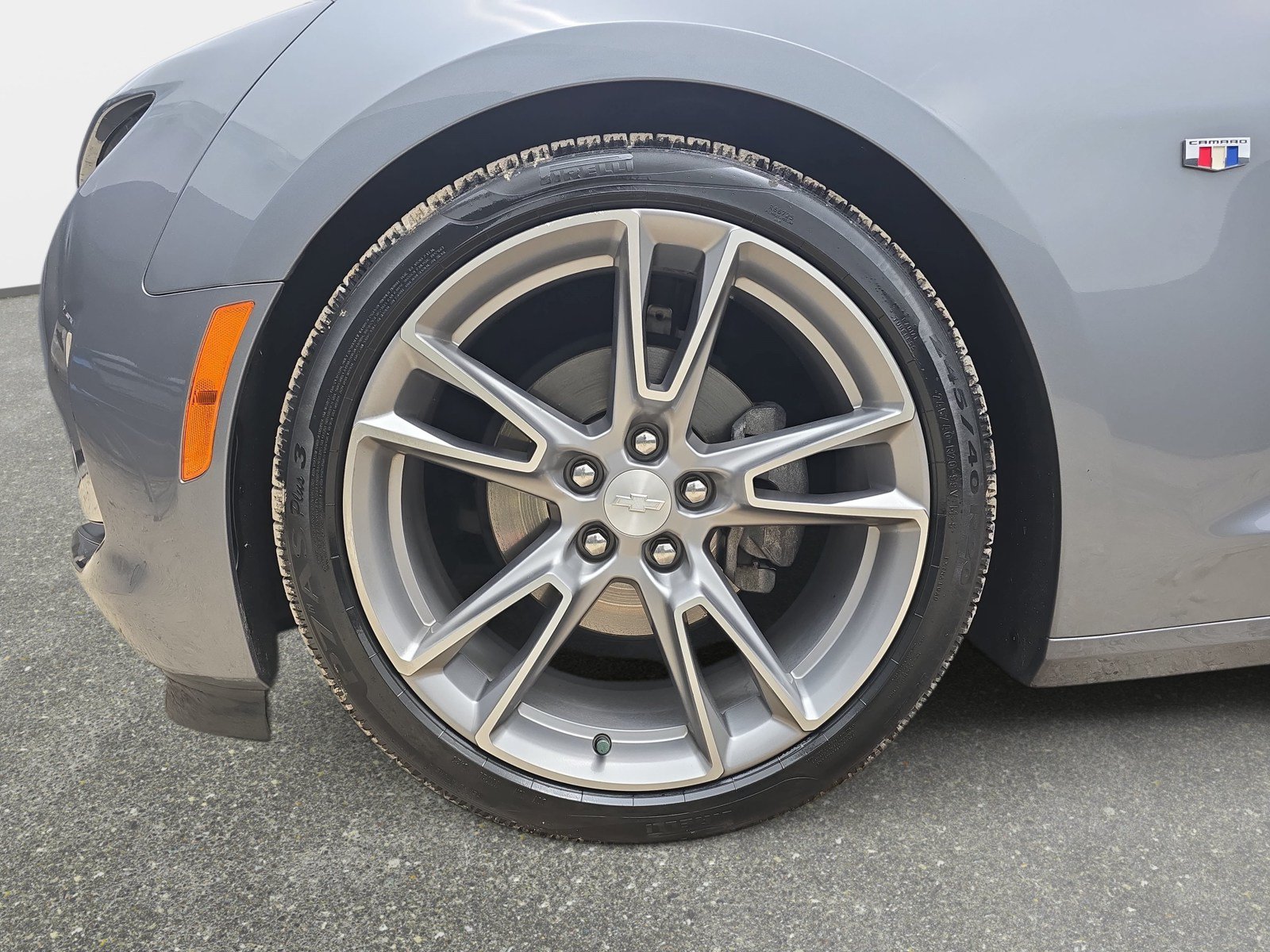 Used 2019 Chevrolet Camaro LT w/ RS Package RWD image 27