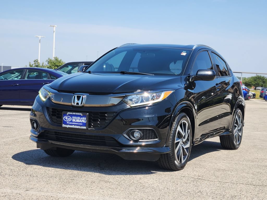 Used 2020 Honda HR-V Sport image 2