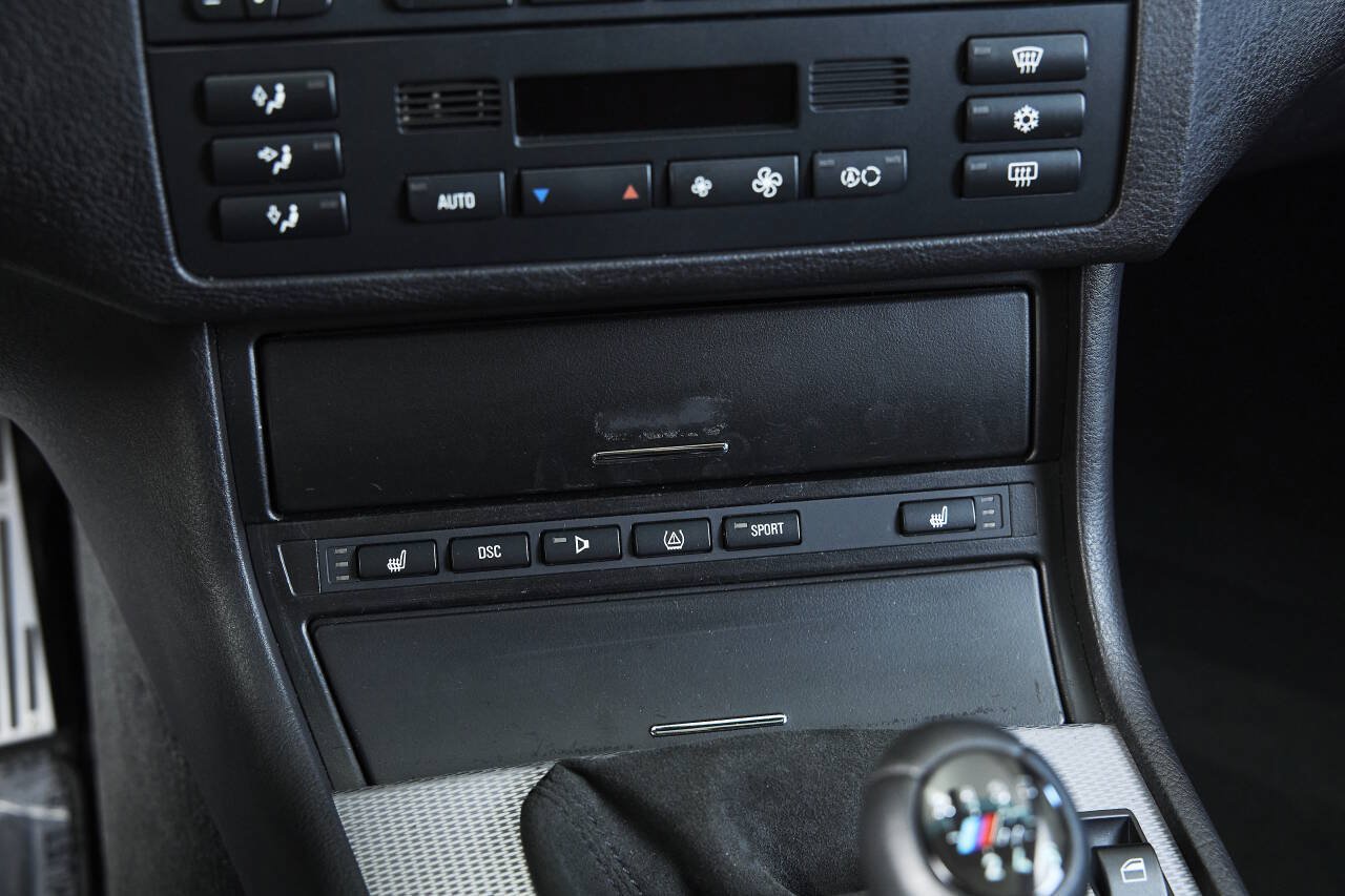 Used 2001 BMW M3 Coupe RWD image 55