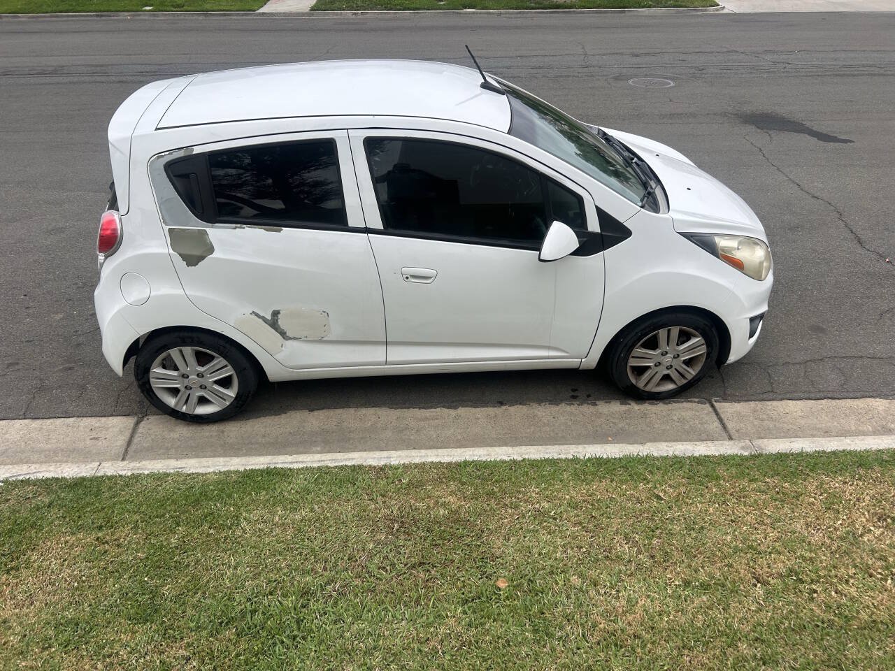 Used 2014 Chevrolet Spark LS FWD image 3