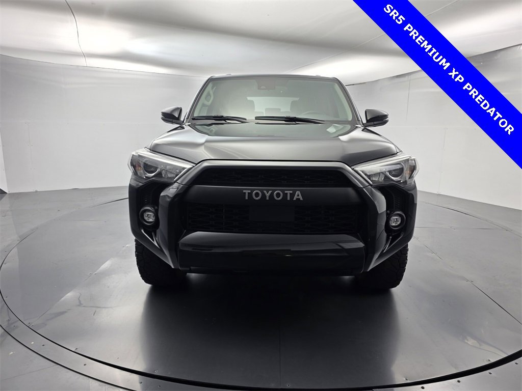 Used 2023 Toyota 4Runner SR5 Premium video 2
