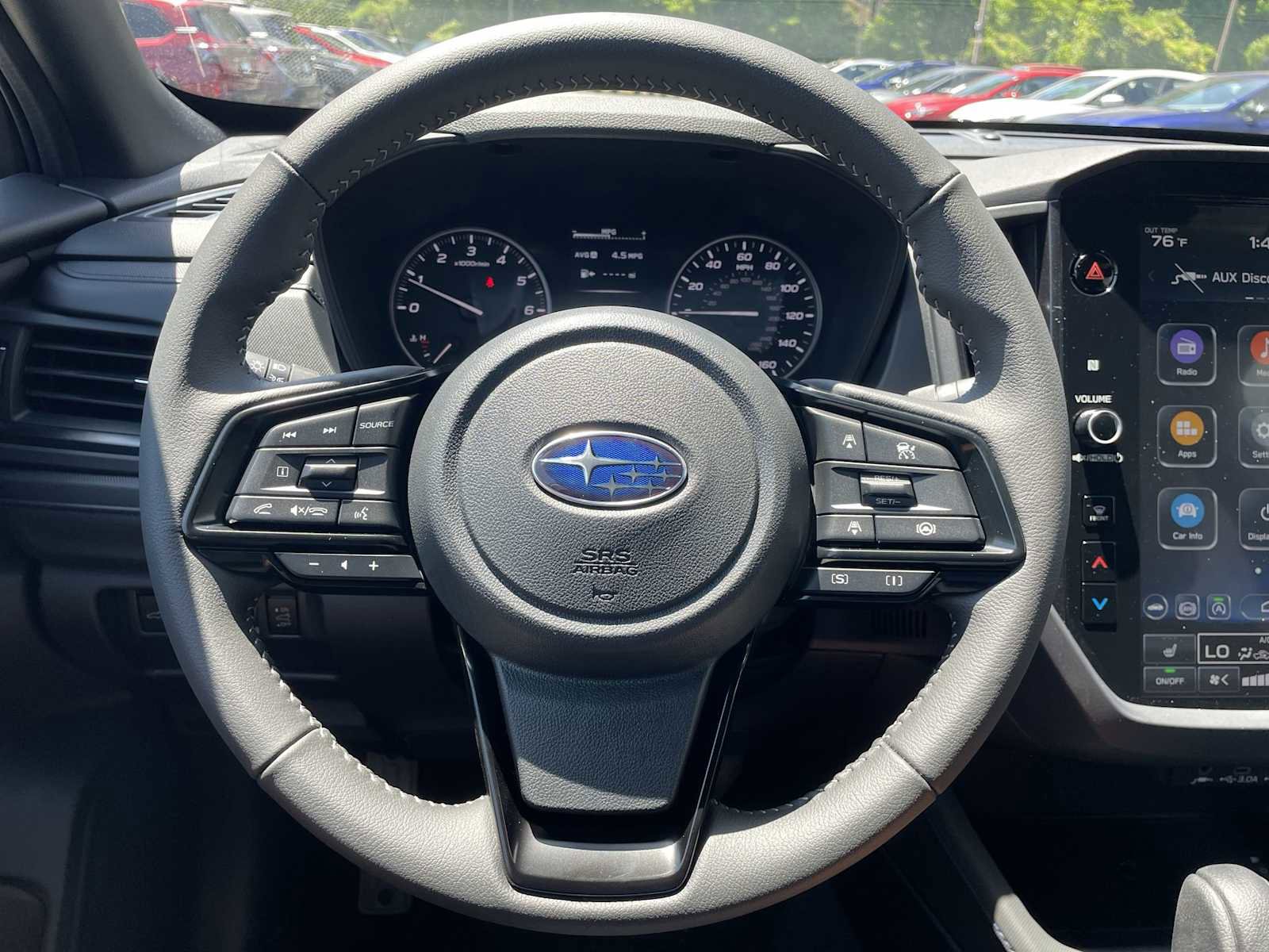 New 2026 Subaru Forester Premium AWD/4WD image 13