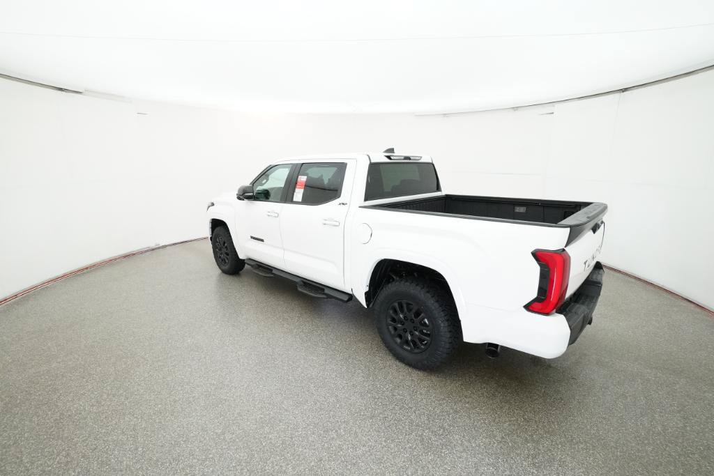 New 2026 Toyota Tundra SR5 AWD/4WD image 8