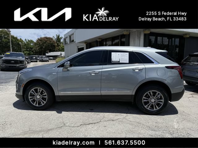 Used 2023 Cadillac XT5 Premium Luxury FWD image 5