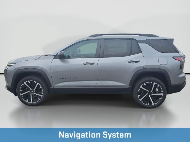 New 2027 Chevrolet Equinox RS w/ Safety and Technology Package AWD/4WD image 2