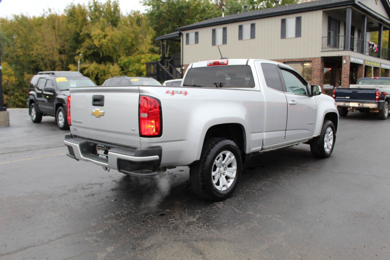 Used 2016 Chevrolet Colorado LT AWD/4WD image 5