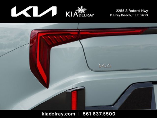 New 2026 Kia K4 GT-Line w/ GT-Line Premium Package FWD image 11