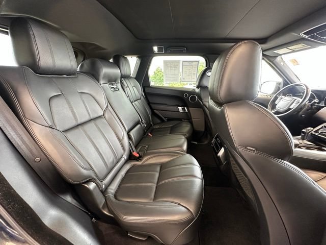 Used 2016 Land Rover Range Rover Sport Supercharged AWD/4WD image 27