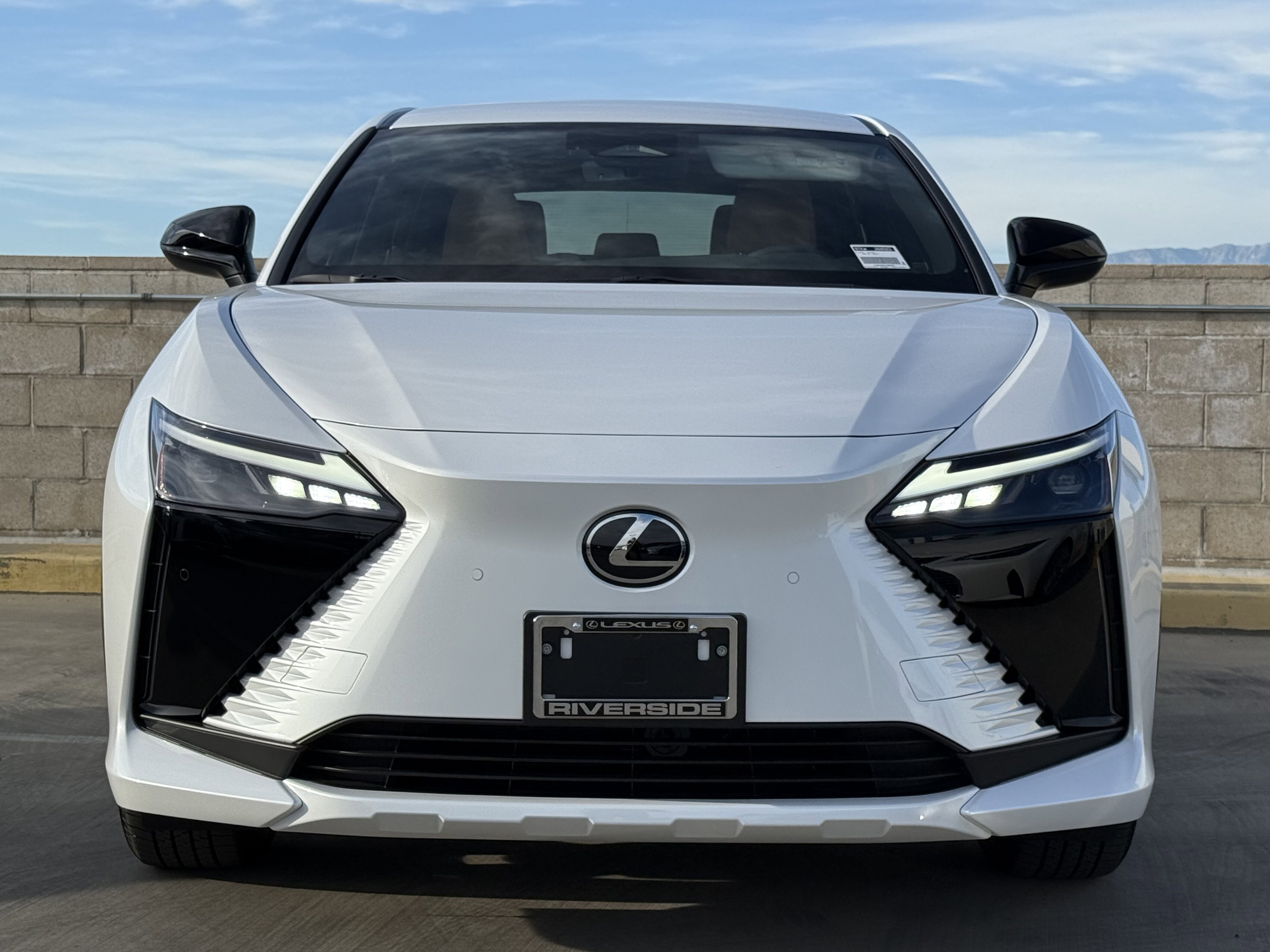 New 2026 Lexus RZ 450e 2WD image 6