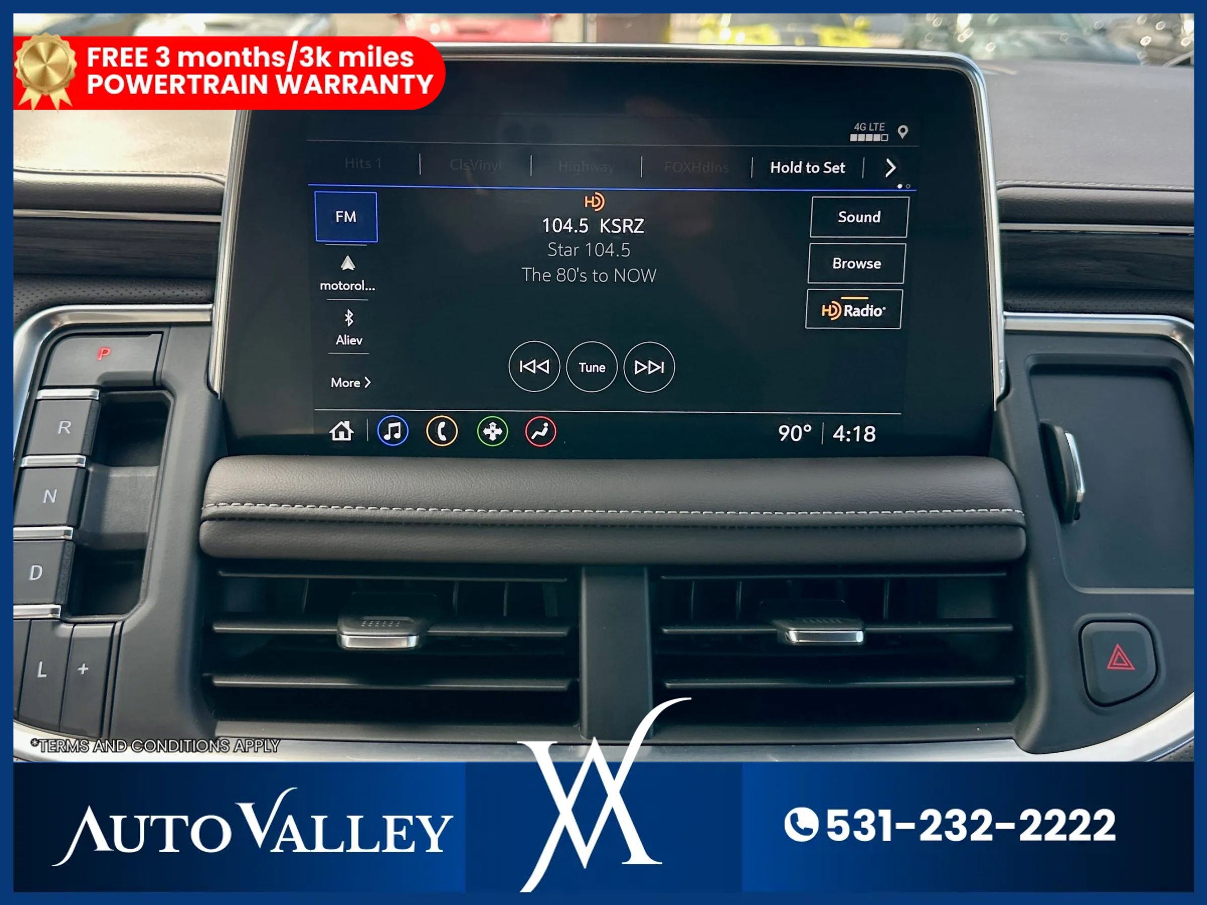 Used 2021 GMC Yukon SLT w/ SLT Luxury Package image 35