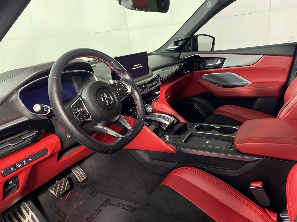 Used 2025 Acura MDX A-Spec image 12