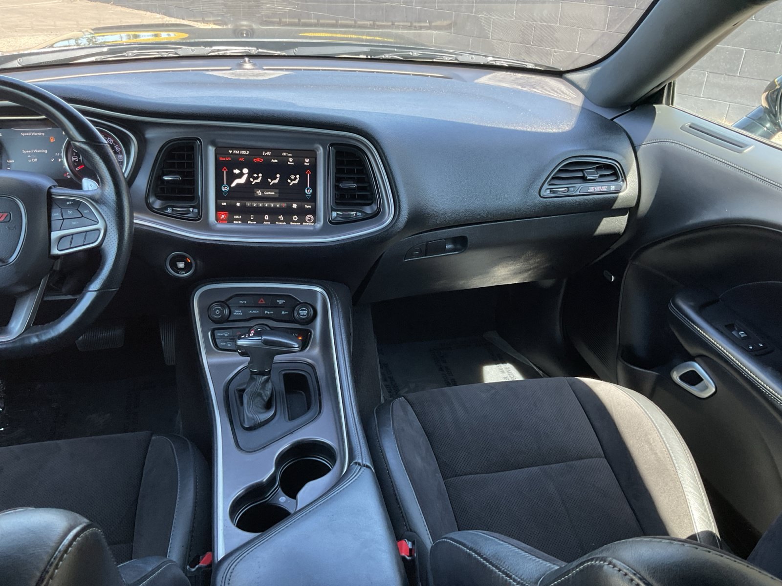 Used 2021 Dodge Challenger R/T Scat Pack RWD image 16