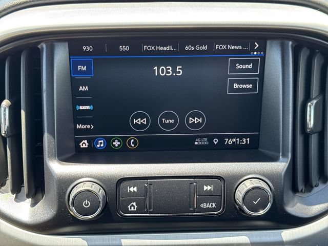 Certified 2022 GMC Canyon Elevation w/ Trailering Package AWD/4WD image 13