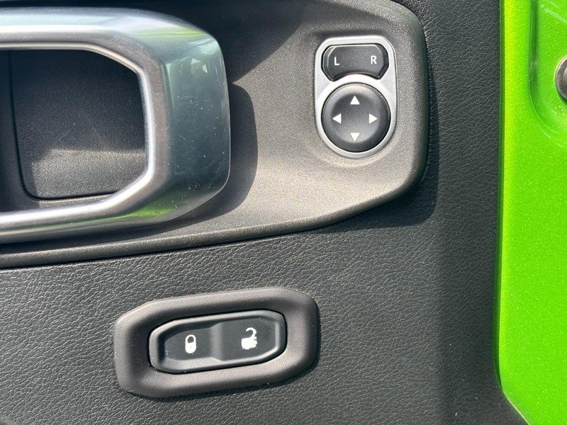 Used 2019 Jeep Wrangler Unlimited Sport S image 23
