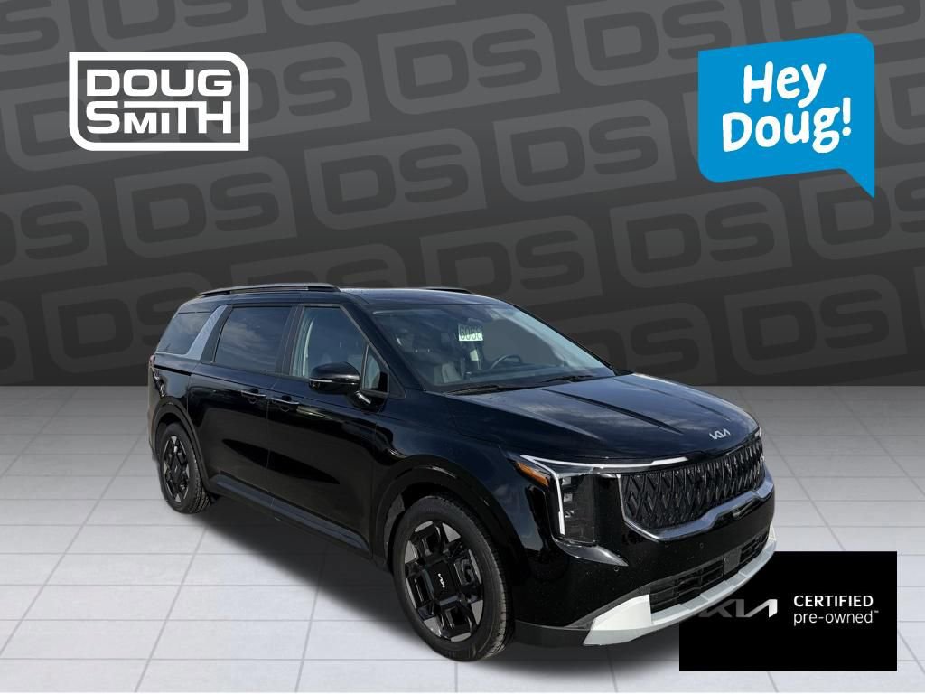 Certified 2026 Kia Carnival EX image 8