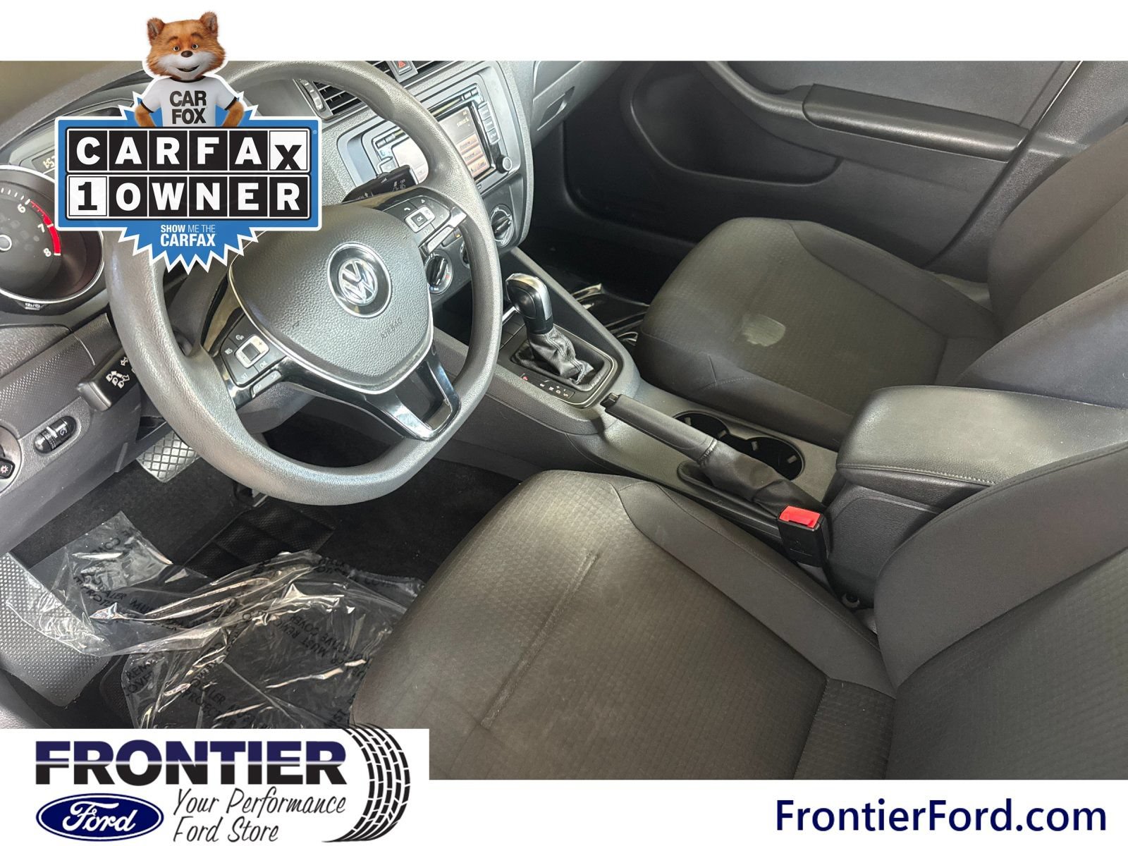 Used 2015 Volkswagen Jetta S FWD image 11