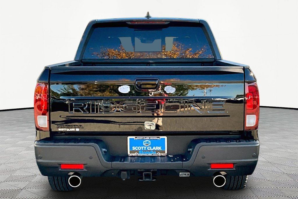 Certified 2026 Honda Ridgeline Black Edition image 6