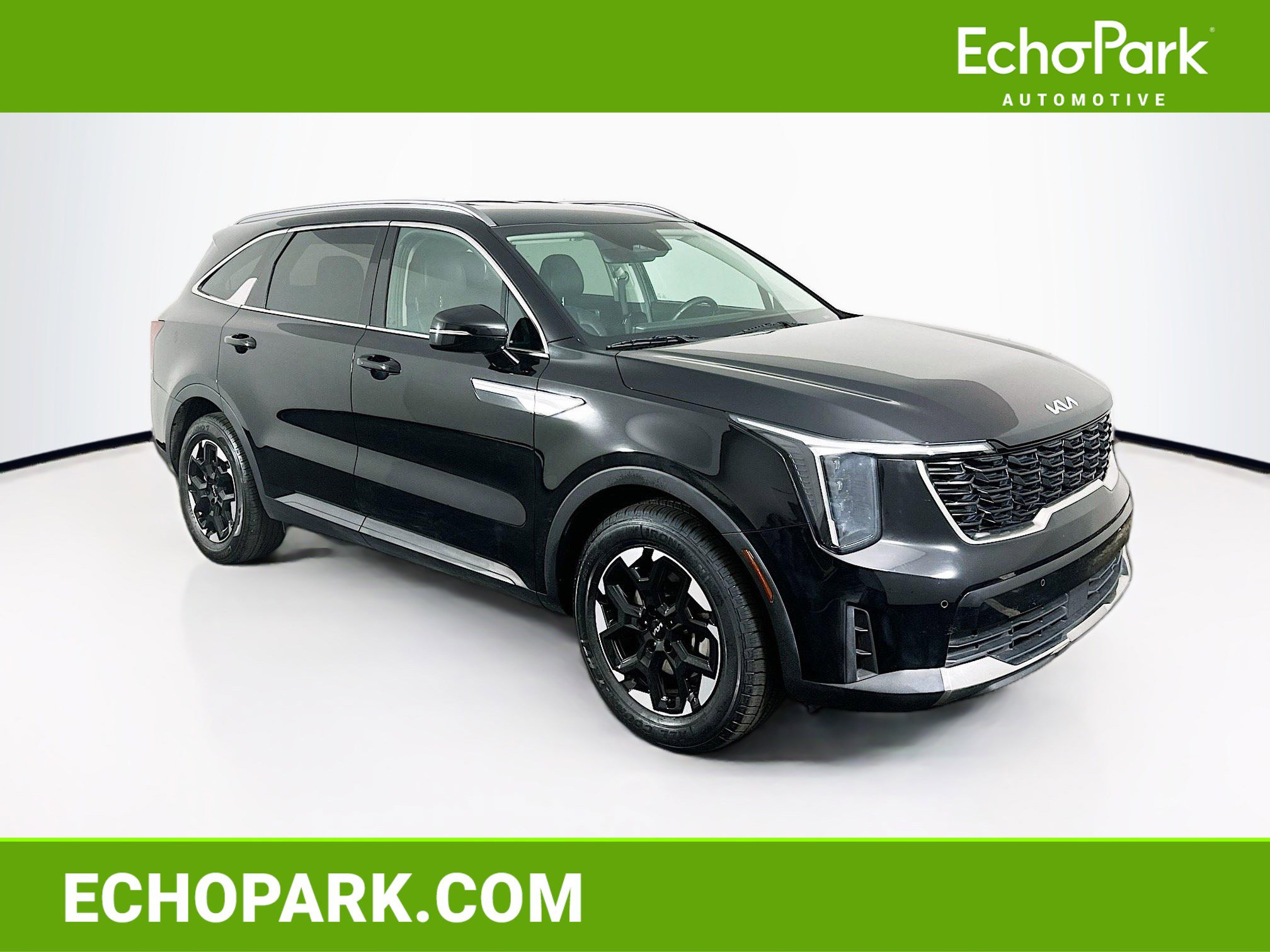 Used 2024 Kia Sorento S video 1