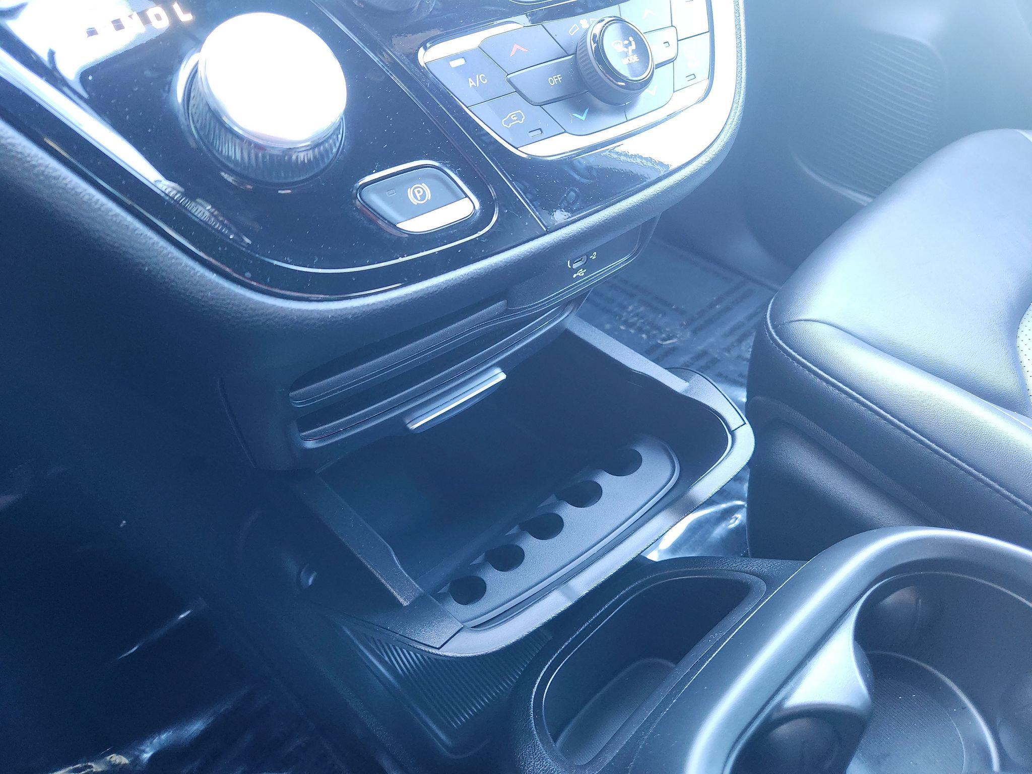 New 2026 Chrysler Voyager LX FWD image 35