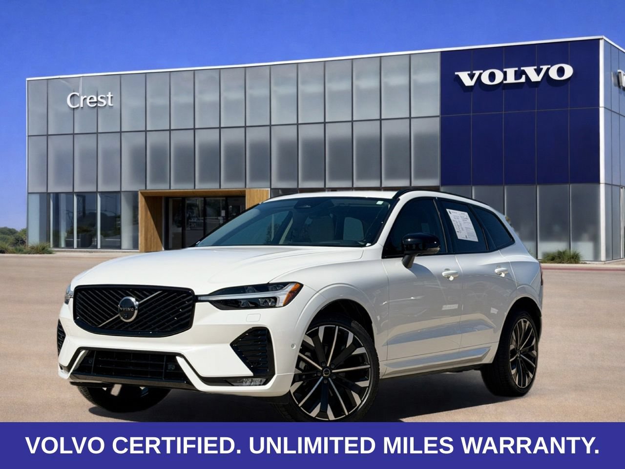 Certified 2026 Volvo XC60 B5 Ultra AWD/4WD image 1