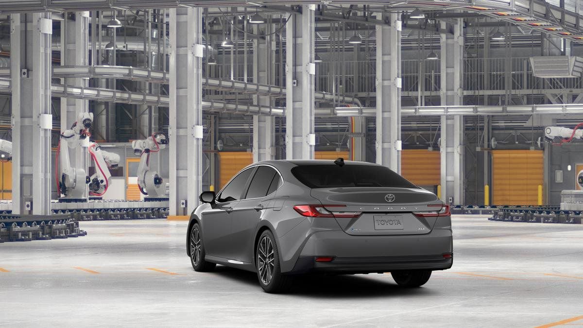 New 2026 Toyota Camry XLE w/ Premium Plus Package FWD image 7