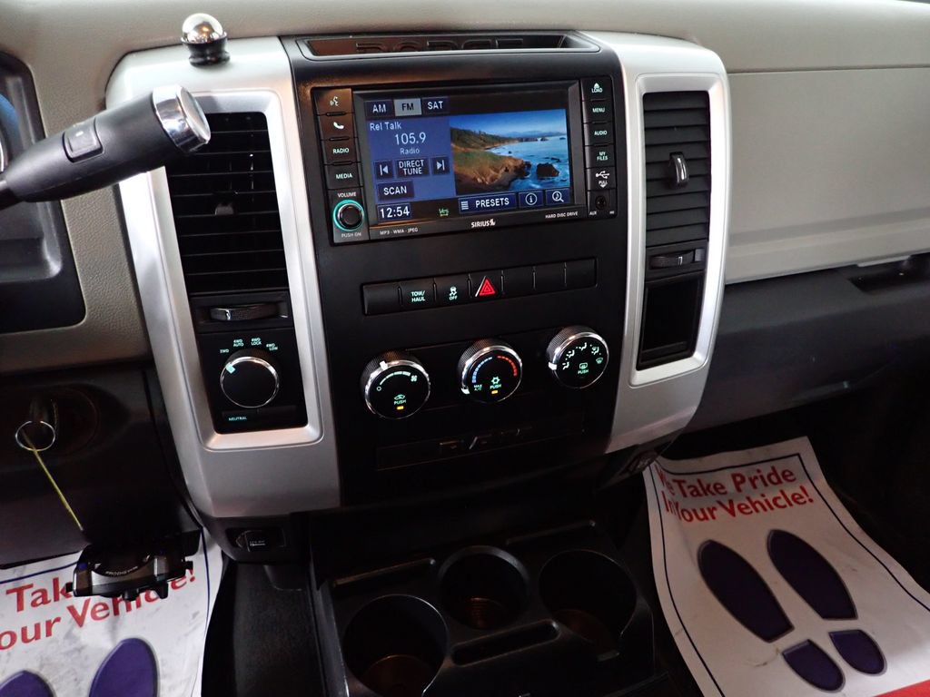 Used 2011 RAM 1500 Big Horn AWD/4WD image 28