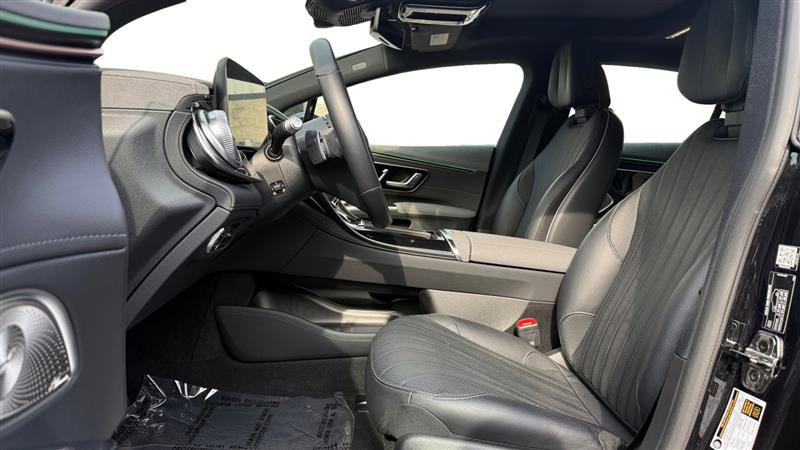 Used 2023 Mercedes-Benz EQS 450+ 4MATIC Sedan w/ AMG Line Exterior Package image 10