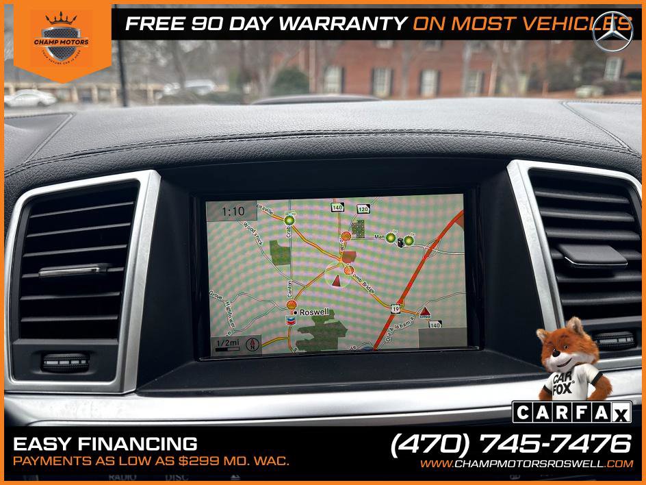 Used 2015 Mercedes-Benz GL 550 4MATIC image 26