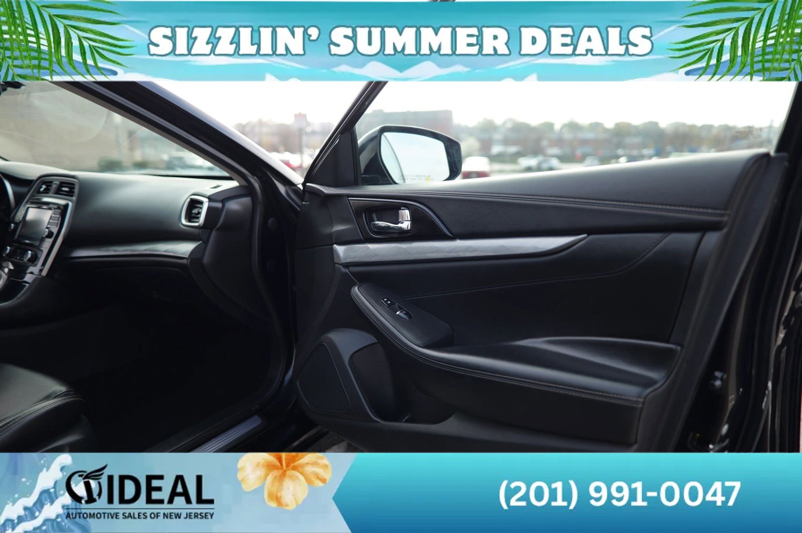 Used 2018 Nissan Maxima 3.5 SV FWD image 24