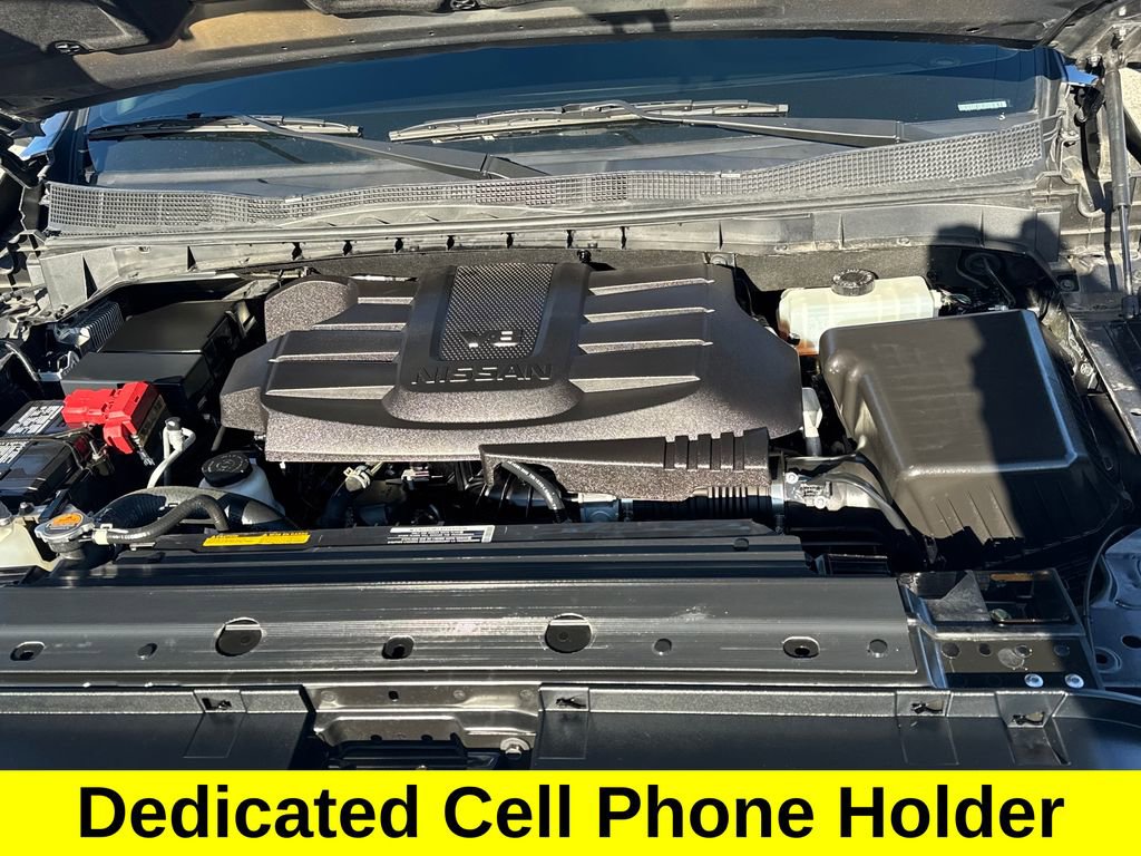 Used 2024 Nissan Titan SV w/ SV Convenience Package image 22