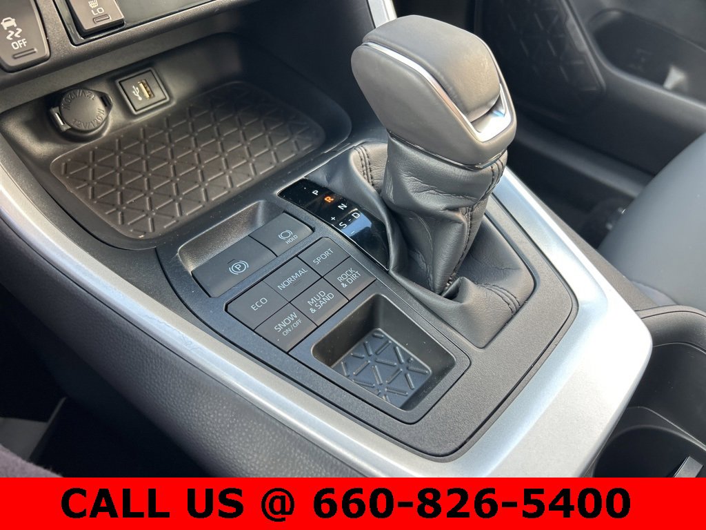 New 2025 Toyota RAV4 XLE Premium image 29