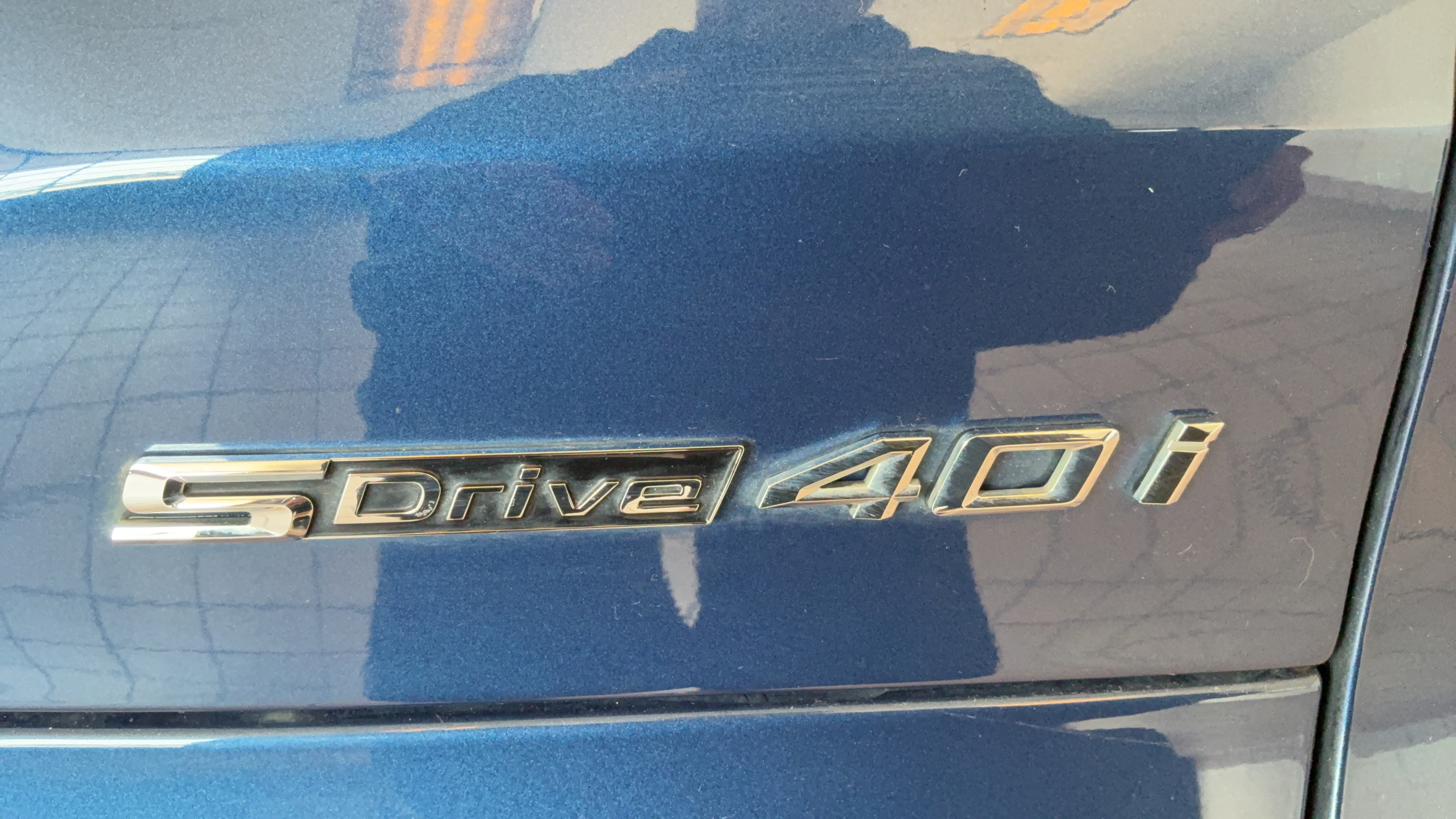 Used 2020 BMW X5 sDrive40i w/ Premium Package RWD image 43