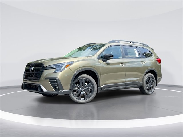 New 2025 Subaru Ascent Bronze Edition video 1