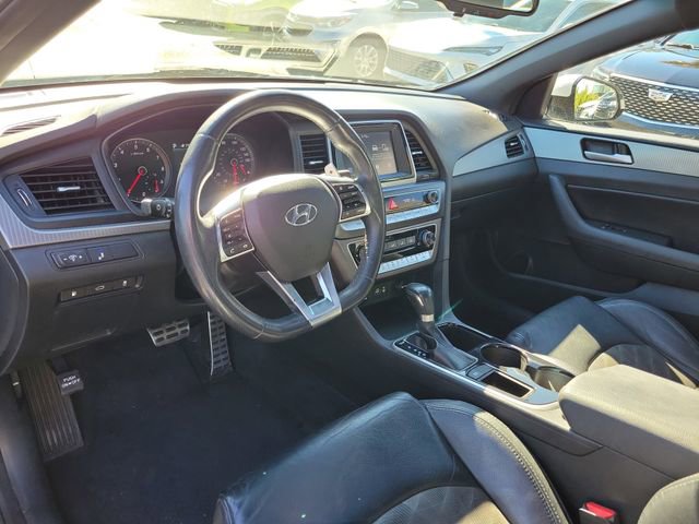 Used 2018 Hyundai Sonata Sport image 10