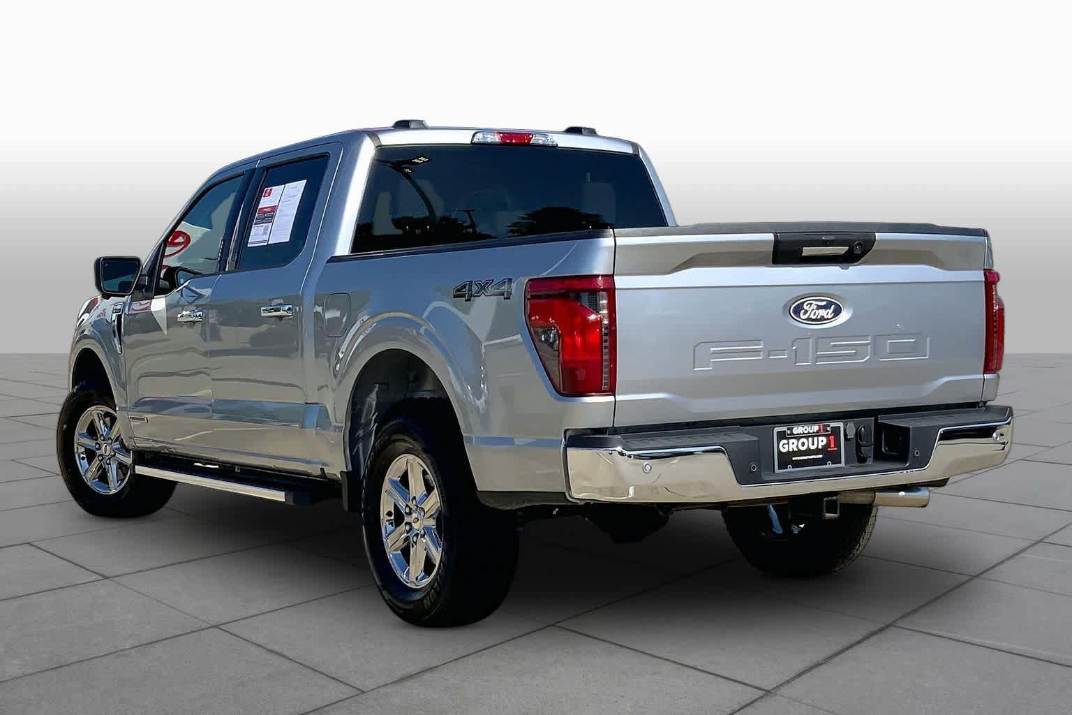 Used 2024 Ford F150 XLT w/ Mobile Office Package AWD/4WD image 12