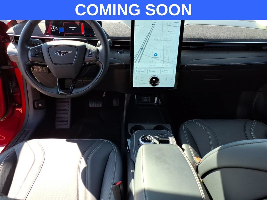 Used 2024 Ford Mustang Mach-E Premium AWD/4WD image 9