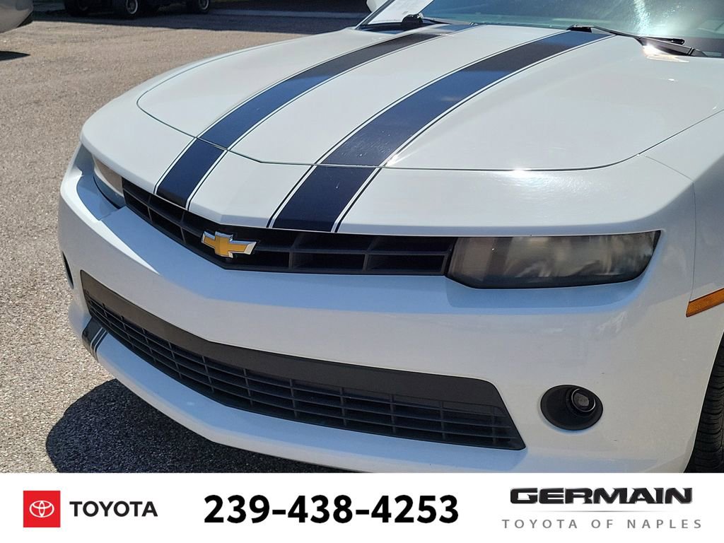Used 2014 Chevrolet Camaro LS image 14