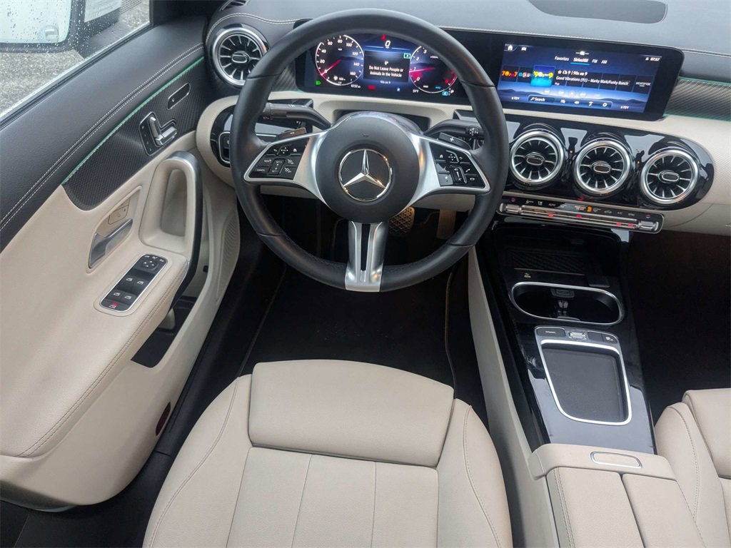 Used 2025 Mercedes-Benz CLA 250 4MATIC image 16