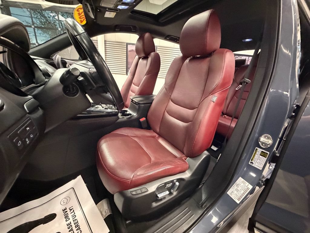 Used 2023 MAZDA CX-9 Carbon Edition AWD/4WD image 9
