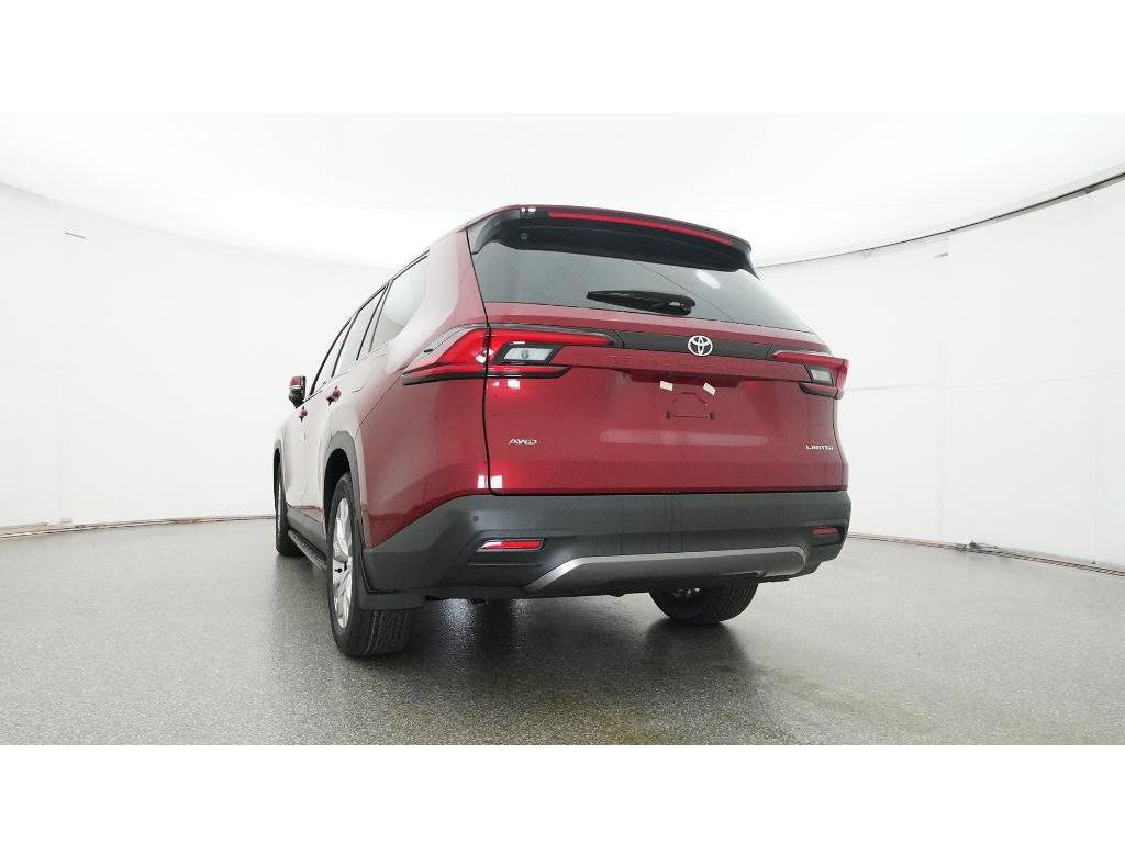 New 2026 Toyota Grand Highlander Limited image 22