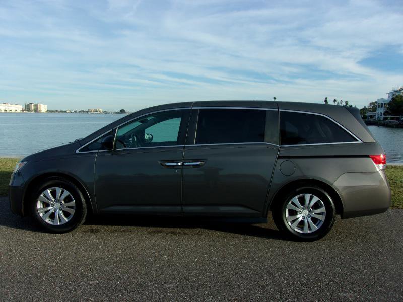 Used 2014 Honda Odyssey EX-L image 20