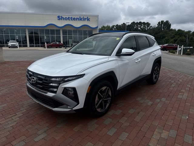 Used 2025 Hyundai Tucson SEL