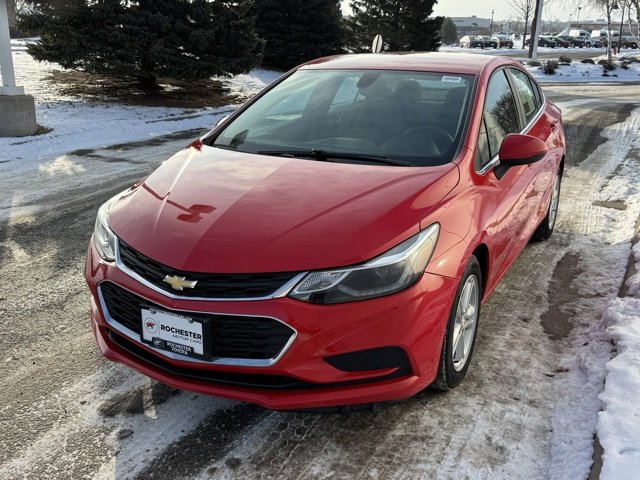 Used 2018 Chevrolet Cruze LT image 33