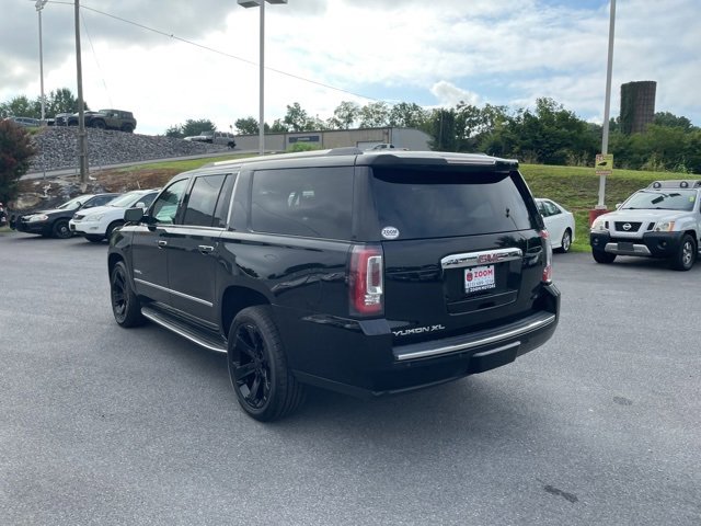 Used 2018 GMC Yukon XL Denali w/ Open Road Package image 6