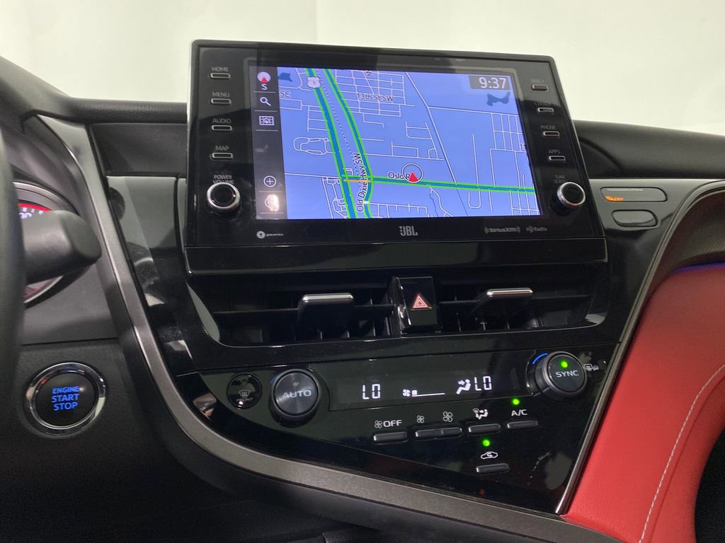Certified 2024 Toyota Camry XSE image 20