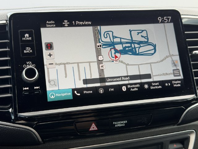 Used 2025 Honda Ridgeline TrailSport image 14